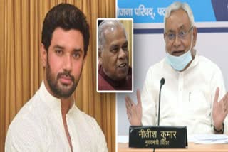 Manjhi announces return to NDA ahead of Bihar polls