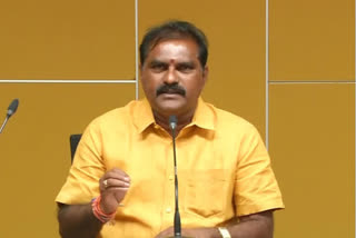 tdp mla nimmala rama naidu