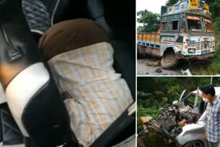 one died in road accident