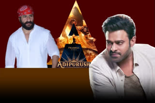 Saif Ali Khan to clash swords with 'mighty' Prabhas in Adipurush