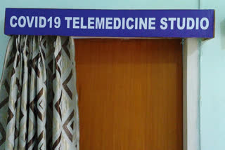 Telemedicine Studio in Dhanbad