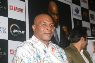 I'm a product of fear, says Mike Tyson on Discovery's Shark Week episode