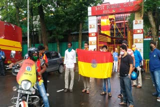 eastbengal top official