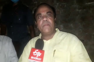 Former MLA Ghanshyam Pironia