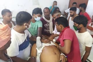 criminal Suresh Chaudhary shot in gopalganj