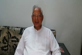 Jageshwar MLA Govind Singh Kunjwal