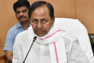 kcr review meeting on parliament meetings