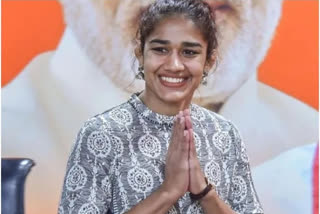 Babita Phogat demands change in name of Indias highest sporting honour, Rajiv Gandhi Khel Ratna award