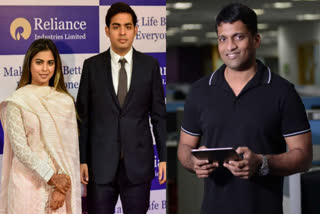 Isha, Akash Ambani, Byju Raveendran debut on Fortune's '40 Under 40' influencer list