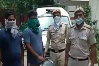 miscreants arrested in Shahdara for loot