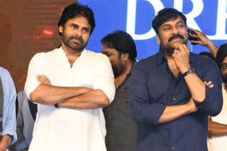 MEGASTAR CHIRANJEEVI MOVIE UPDATE FROM PAWAN KALYAN TWEET