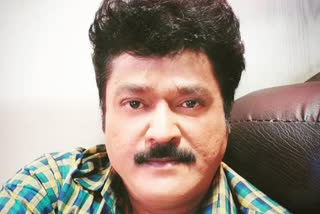 Jaggesh attended shooting