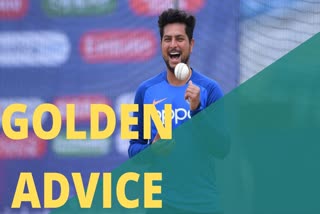 Kuldeep yadav