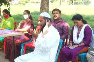 Bangalore: The management of Hoskot Muslim Forum praised