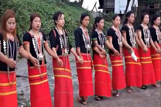 Solung Festival of Adi tribes