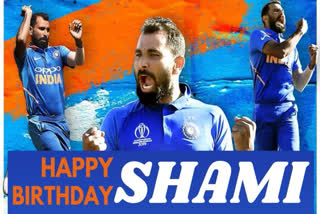 Mohammed Shami, Team India, birthday, Board of Control for Cricket in India