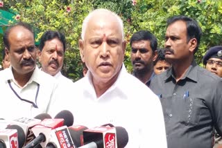 B. S. Yediyurappa