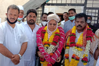 wadi municipality president elected today