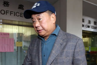 HKG media tycoon Jimmy Lai found not guilty