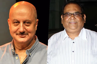 Anupam Kher and Satish Kaushik to come together for The Last Show