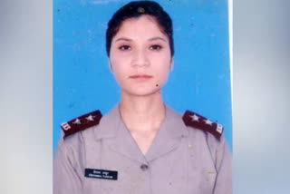 Priyanka Thakur became Captain