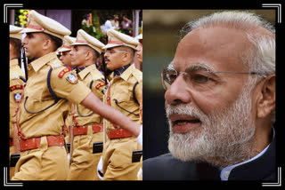 The Prime Minister will address the IPS trainee