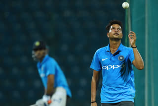 Kuldeep Yadav