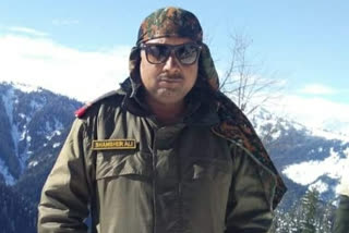 Shamsher Ali, Indian Army