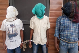 TPC criminals arrested in ranchi