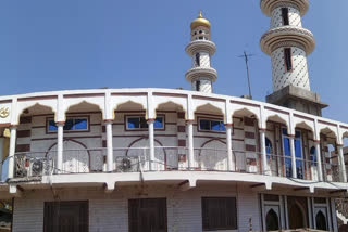 Muslim society has decided to keep the mosques of Kawardha closed till September 30