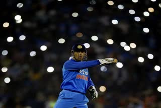 MS Dhoni