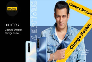 launched Realme smartphone