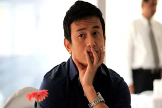 Baichung Bhutia