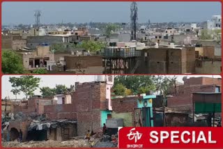 Political parties made  slums a way to get power in Delhi