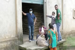 14 Rice Mill Seals including Sangam Warehouse