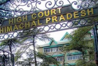 himachal High court on covid