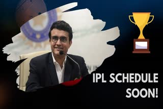 IPL 2020 schedule to be announced on Friday, confirms Ganguly