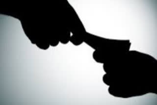 Dapoli forester arrested for accepting bribe