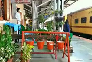 Tirur railway station