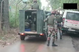 Army officer injured in encounter in J&K's Baramulla