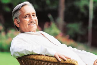 A Gandhi should lead congress says Mani Shankar Aiyar in an Exclusive interview with ETV Bharat