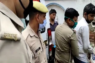 husband killed his wife in greater noida