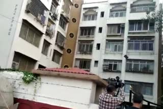 sushant singh rajput suicide case  ncb raid on chakraborty house  ncb investigation in sushant case  सुशांतसिंह राजपूत आत्महत्या प्रकरण  शोविक चक्रवर्ती एनसीबी छापा  सॅम्युअल मिरांडा एनसीबी छापा