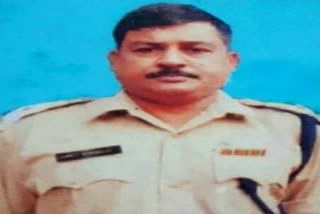 Assam Paramilitary force officer suicide at J&k