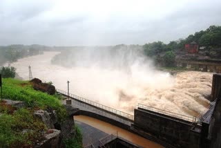 Alert in the coastal village of Jonk River mahasmund