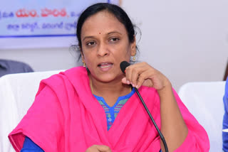 warangal rural collector haritha review on rurban mission in collectorate