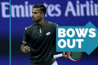 US Open 2020: Sumit Nagal loses to birthday boy Dominic Thiem