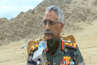 Situation along China border serious  Indian Army taken ample precautionary steps  Army Chief MM Naravane  Army Chief MM Naravane  Army Chief MM Naravane visiting Leh  situation along with LAC is serious  എം. എം. നരവാനെ  ഇന്ത്യ-ചൈന സംഘർഷം  അതിർത്തിയിലെ സ്ഥിതി ഗുരുതരമെന്ന് എം. എം. നരവാനെ