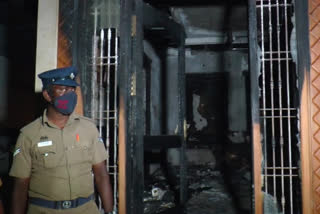 Five of family charred to death in fire in Tamil Nadu