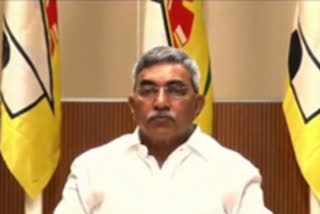 minister alapalti raja on free current